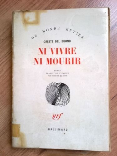 Ni Vivre Ni Mourir