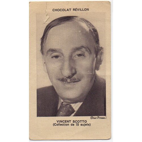 Photo Chocolat Révillon - Vincent Scotto
