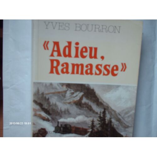 Adieu,Ramasse