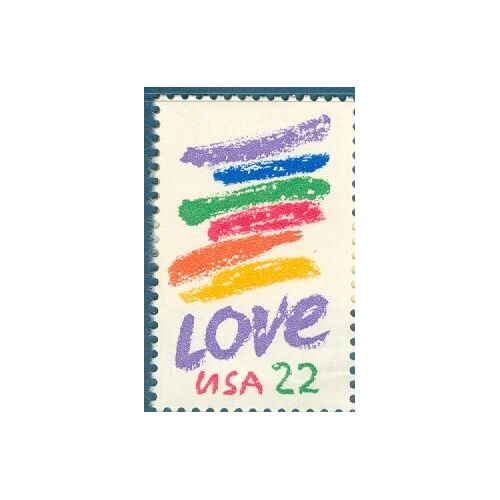 Usa 1985 - Love - 22c - Scott 2143 - Neuf *
