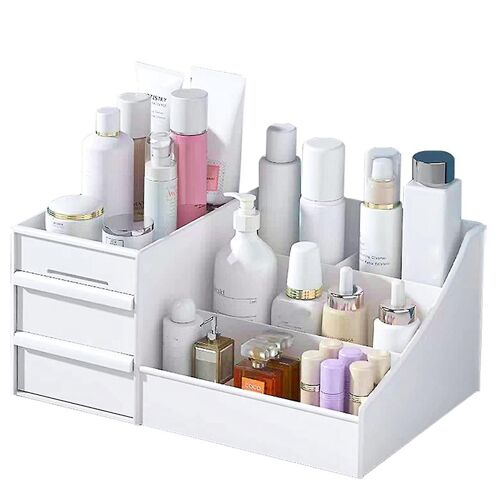 Makeup Organizer,Skincare Organizers On Countertop, Cosmetic Storage Organizer Fits Skincare, Lotio