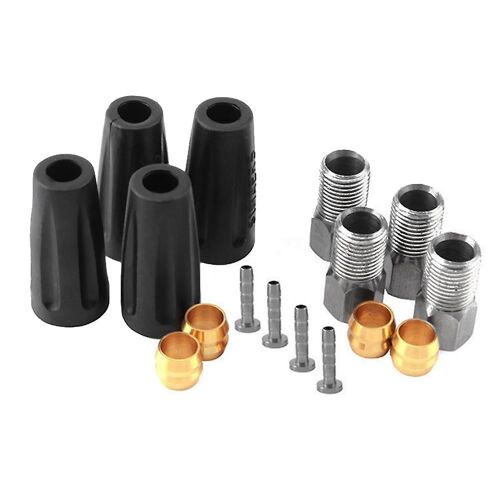 Bh90 Tuyau De Frein De Vélo Frein À Disque Hydraulique Olive Connect Insert Set Huile Aiguille Raccord De Frein