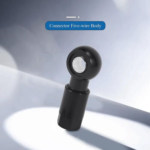 Vélo Hydraulique Disque Frein Tuyau Aiguille Olive Head For Xtr Cycling Brake Accessories Noir