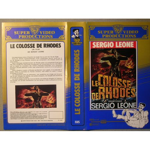 Le Colosse De Rhodes