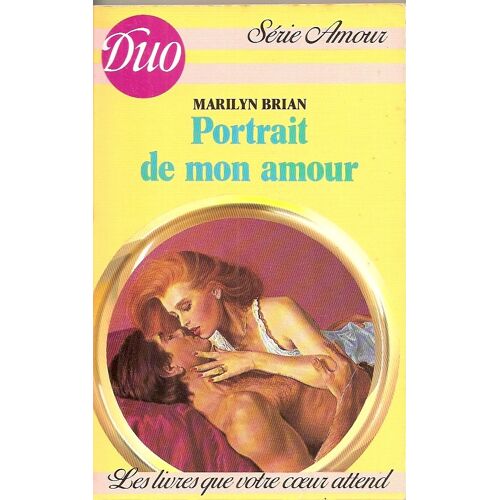 Portrait De Mon Amour