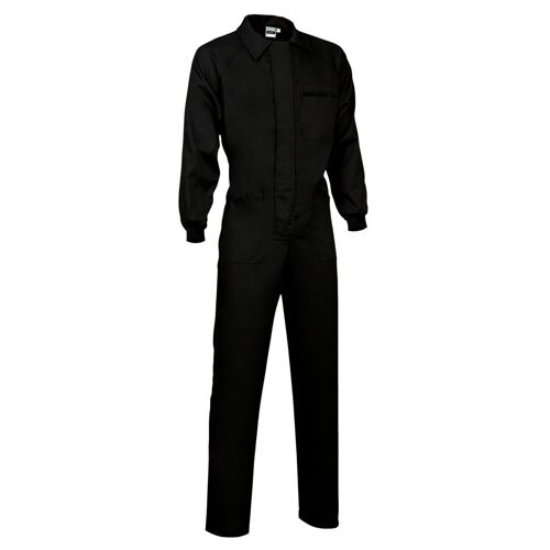 Combinaison De Travail Homme - Kevin - Noir