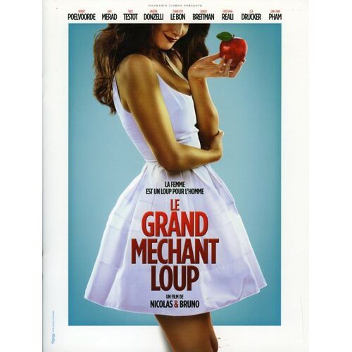Le Grand Méchant Loup, Dossier De Presse Nicolas Charlet Bruno Lavaine, Benoît Poelvoorde, Kad Merad