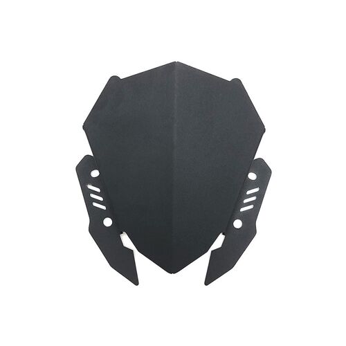 For Mt15 Mt-15 2017-2022 Motorcycle Front Windscreen Windshield Deflector Instrument Cover Accessor