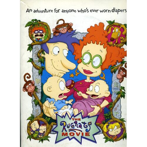 The Rugrats Movie, Dossier De Presse, Norton Virgien, Igor Kovalyov, Elizabeth Daily, Cheryl Chase