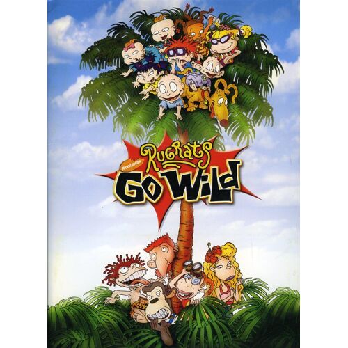Rugrats Go Wild, Dossier De Presse, John Eng, Norton Virgien, Avec Elizabeth Daily, Nancy Cartwright