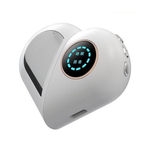 Smart Sleep Aid Device Therapy 180mah Hand- -Courant Soulager L'anxiété Dépression Sommeil Rapide Instrume