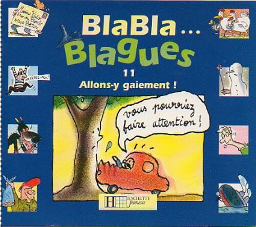 Allons-Y Gaiement !