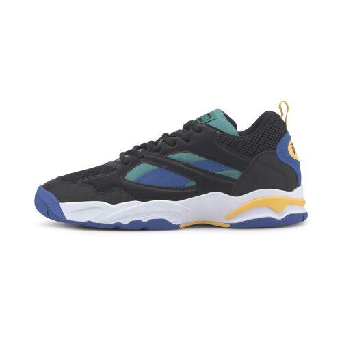 Puma Performer Hf The Hundreds Puma Blacksolympian Blue
