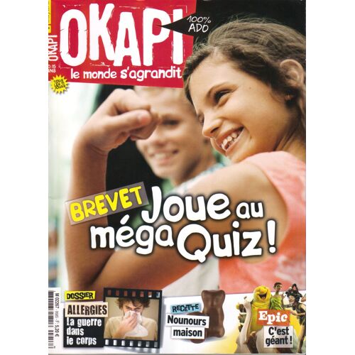 Okapi 958