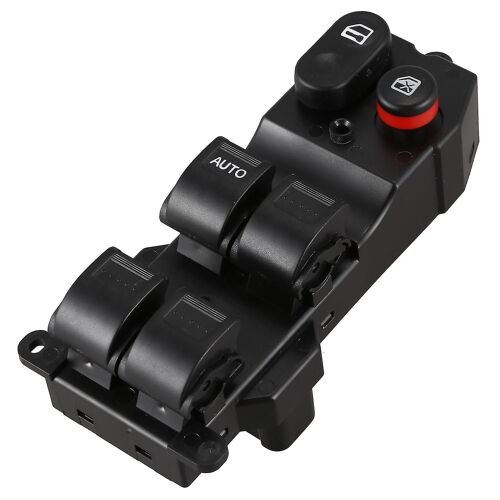Nouveau Interrupteur De Lève-Vitre Électrique Adapté Pour Honda Jazz City Fit 2003-2008 35750-Sel-P11