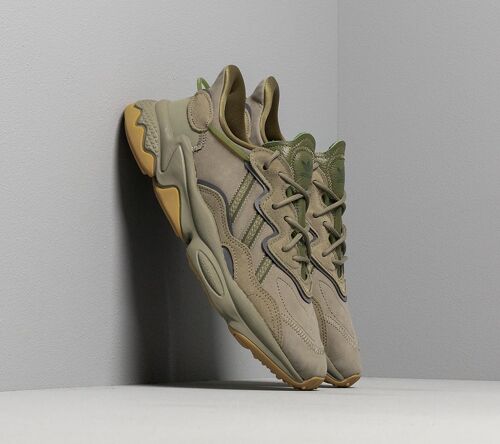 Adidas Ozweego Trace Cargo/ Night Cargo/ Raw Khaki