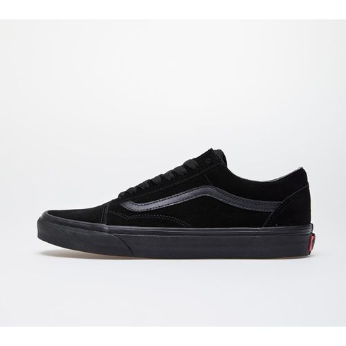 Vans Old Skool Black Black Black