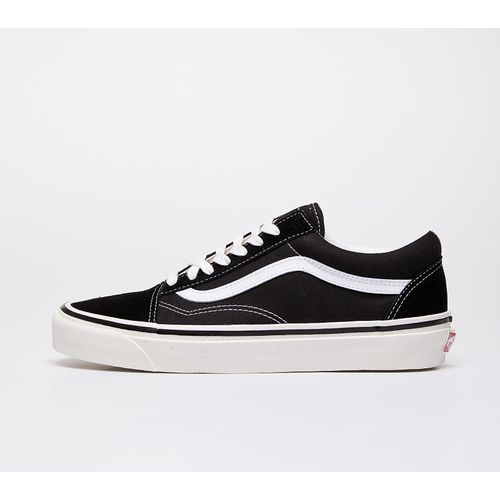 Vans Old Skool 36 Dx Black/ True White - 34 1/2