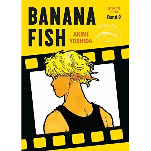 Banana Fish: Ultimative Edition 02