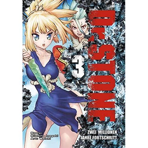 Dr. Stone 3