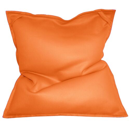 Pouf Géant Piscine Couleur En Toile Polyester Mesh