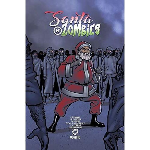 Santa Vs Zombies, 1