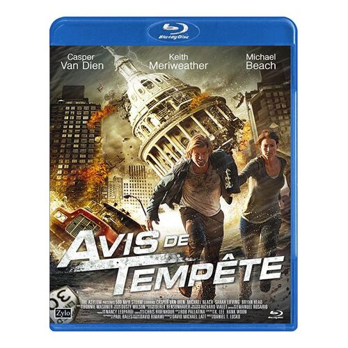 Avis De Tempête - Blu-Ray