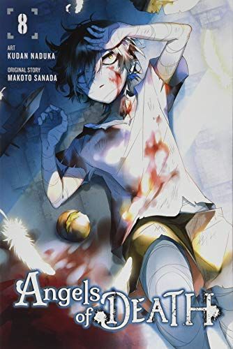 Angels Of Death, Vol. 8