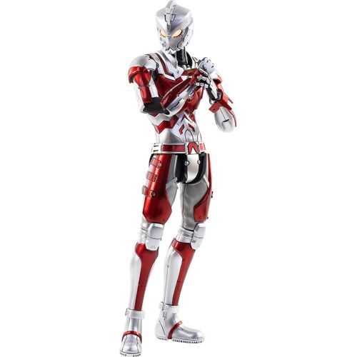 Ultraman 1/6 Scale Action Figure: Ace Suit (Anime Ver.) [Import Japonais]