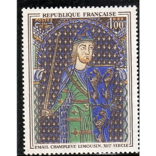 Timbre-Poste De France