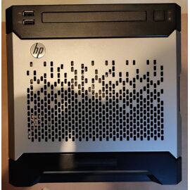 HP ProLiant MicroServer Gen8 Intel Celeron G1610T - 2.3 Ghz - Ram 16 Go - DD 16 To