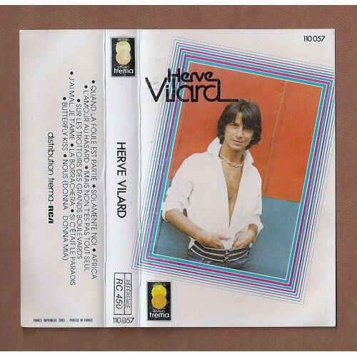 Hervé Vilard Nous