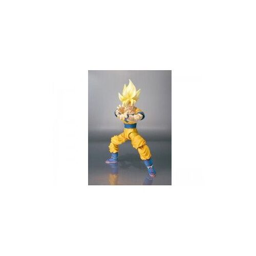 Bandai - 23756 - Figurine Manga - Dragon Ball Z - Son Goku Super Saiyan