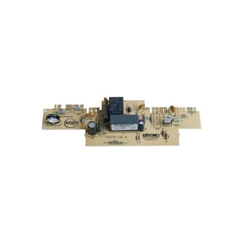 Carte Thermostat (Fr Nf-Mec) Rohs Pour Lave Linge Indesit Ariston
