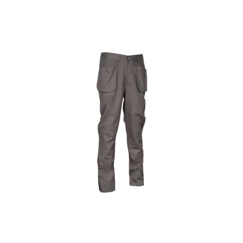 Generique - Pantalon De Travail Zimbabwe Anthracite Taille Xxxl Cofra