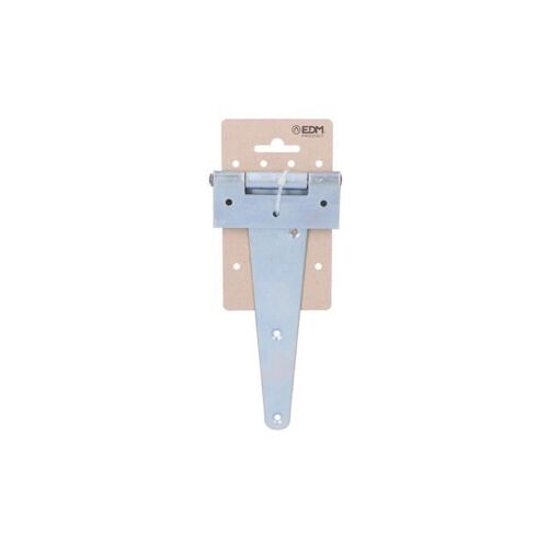 GENERIQUE - Charnière T 175x90 H° Galvanisée En Carton Suspendu Edm
