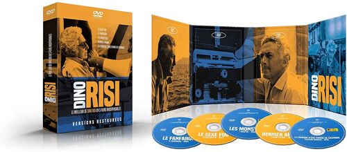 Dino Risi - Coffret 5 Films