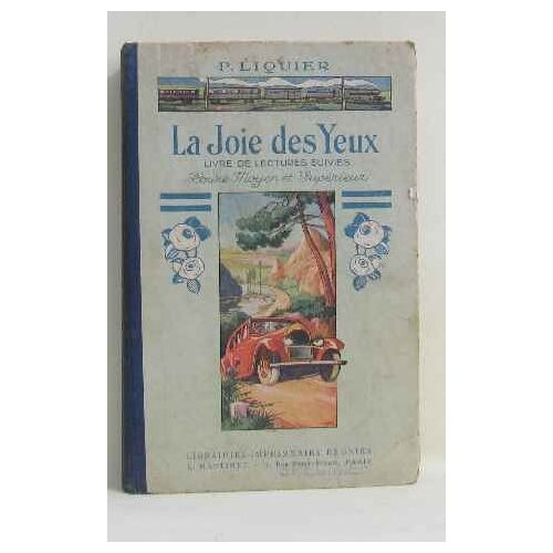 La Joie Des Yeux Cours Moyen Et Supérieur Et Classe Des 7 È Des Lycées Et Collèges
