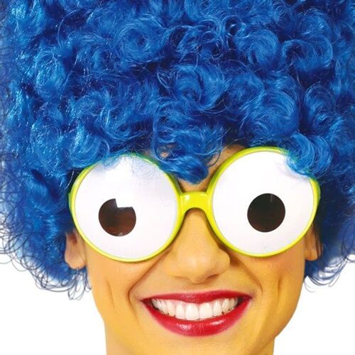 Lunettes Marge Gros Yeux