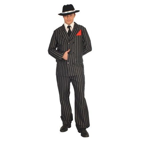 Déguisement Gangster Taille L