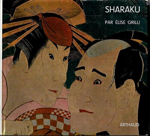 Sharaku - Par Elise Grilli