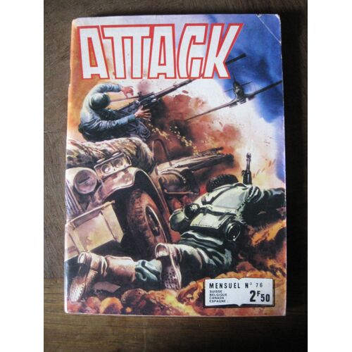 Attack N° 76