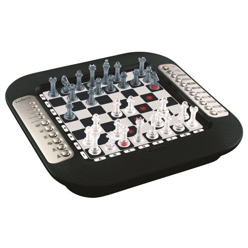 Lexibook Chessman FX, déchecs électronique avec Clavier Tactile et Effets Lumineux et sonores