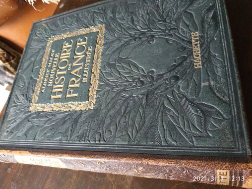 Histoire De France (Illustrée)