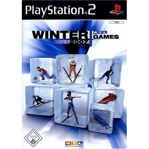 Ps2s Rtl Winter Games 2007 [Jeu Ps2]
