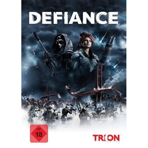 Defiance [Import Allemand] [Jeu Pc]