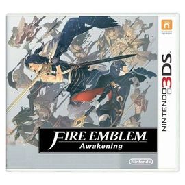 Fire Emblem : Awakening [Import Allemand] [Jeu 3ds]