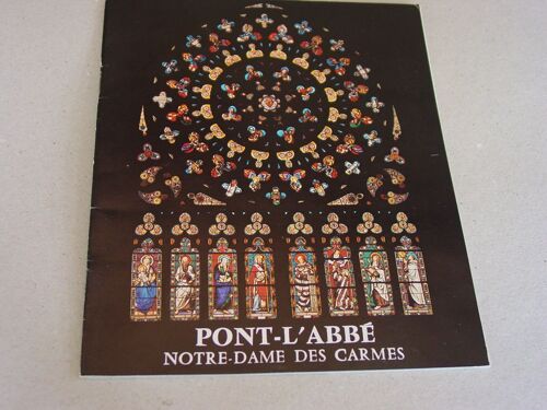 Pont-L Abbe Notre Dame Des Carmes