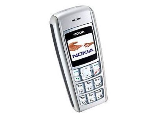 Nokia 1600 Argent clair