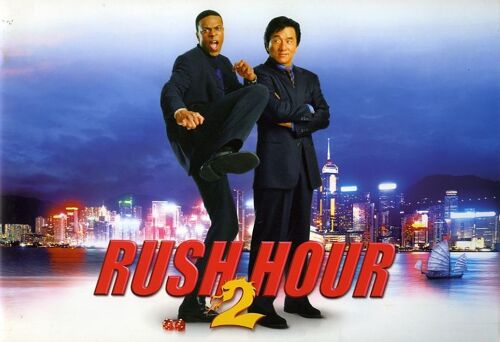 Rush Hour 2 Hors-Série N° 0 : Avec Chris Tucker, Jackie Chan, Zhang Zuyi - Dossier De Presse Du Film De Brett Ratner